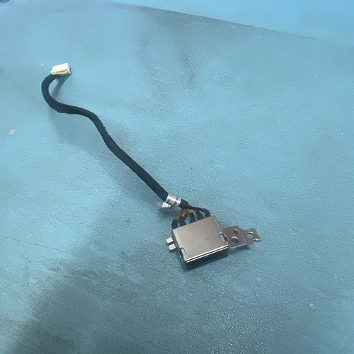 Lenovo ThinkPad X240 X240S X250 DC Power Jack Socket Cable With Metal Plate - THE TECH STATION UK